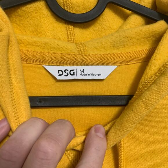 DSG All World NBA Hoodie Mens Size M - Picture 4 of 6